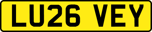 LU26VEY