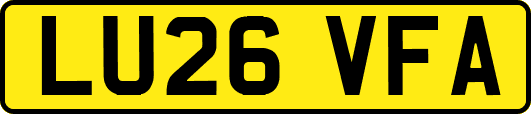 LU26VFA