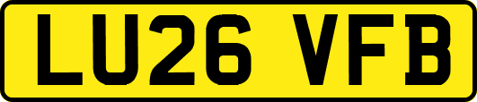 LU26VFB