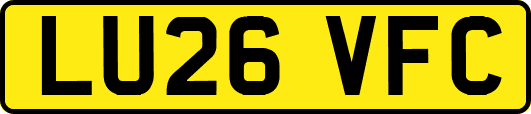 LU26VFC