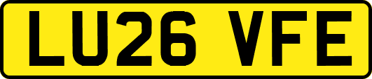 LU26VFE