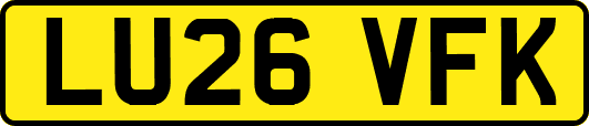 LU26VFK