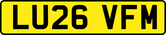 LU26VFM