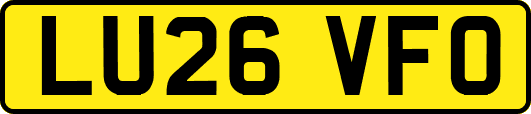 LU26VFO