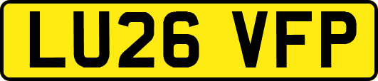 LU26VFP