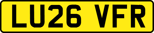 LU26VFR