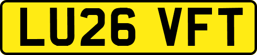 LU26VFT