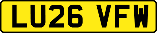LU26VFW