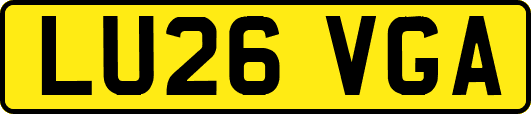 LU26VGA