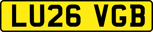 LU26VGB