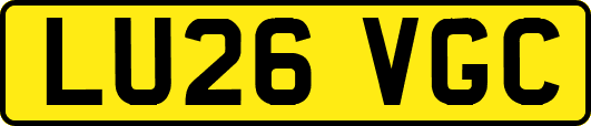 LU26VGC