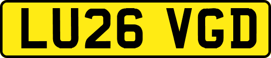 LU26VGD