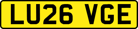 LU26VGE