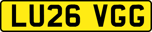 LU26VGG