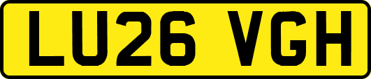 LU26VGH