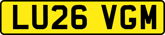 LU26VGM