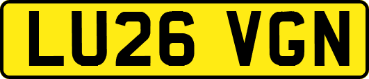 LU26VGN