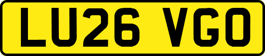 LU26VGO