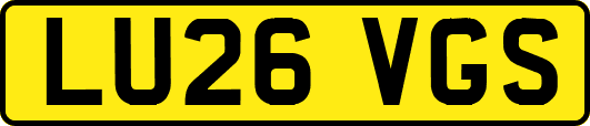 LU26VGS