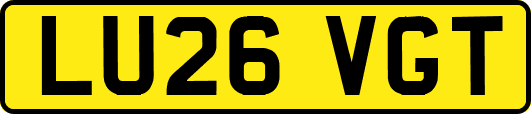 LU26VGT