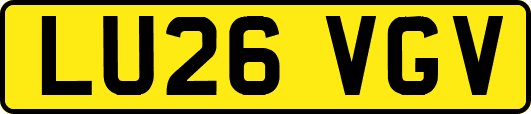 LU26VGV