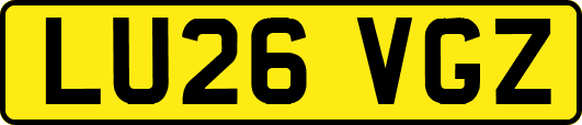 LU26VGZ