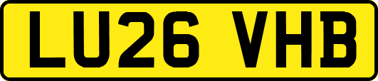 LU26VHB