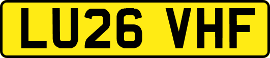 LU26VHF