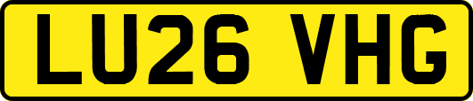 LU26VHG