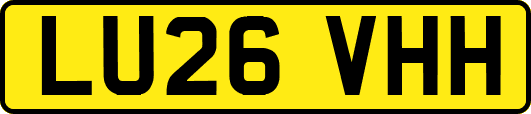 LU26VHH