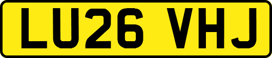 LU26VHJ