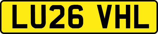 LU26VHL