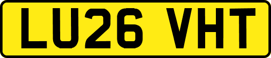 LU26VHT