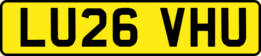 LU26VHU