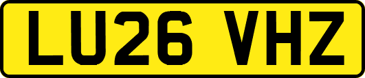 LU26VHZ