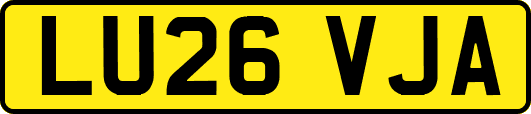 LU26VJA