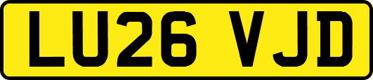 LU26VJD