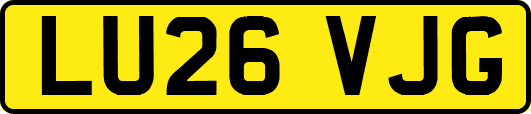 LU26VJG