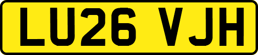LU26VJH