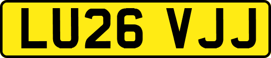 LU26VJJ