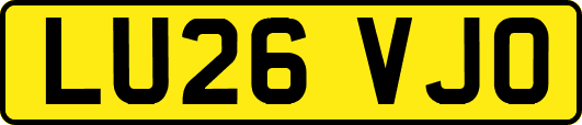 LU26VJO