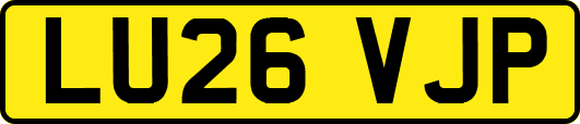 LU26VJP