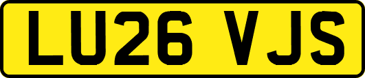 LU26VJS
