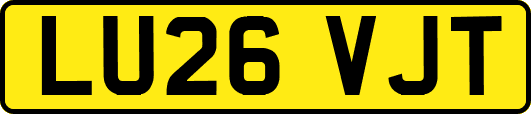 LU26VJT