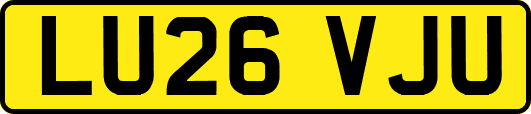 LU26VJU