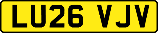 LU26VJV