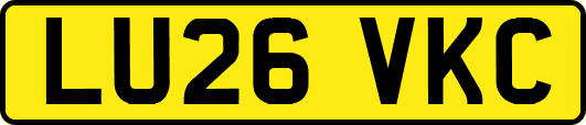 LU26VKC