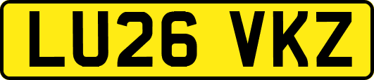 LU26VKZ