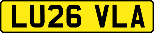 LU26VLA
