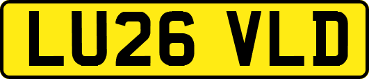 LU26VLD